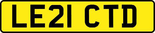 LE21CTD