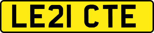 LE21CTE