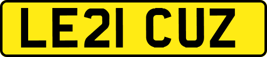 LE21CUZ