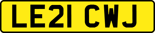 LE21CWJ