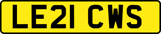 LE21CWS