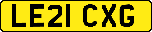 LE21CXG