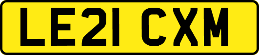 LE21CXM