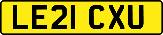 LE21CXU