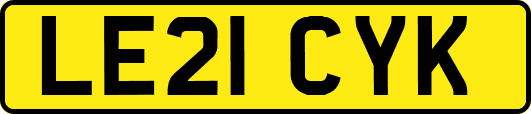 LE21CYK