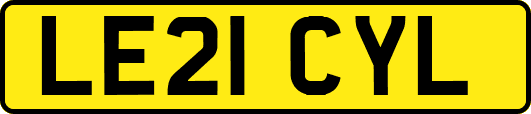 LE21CYL