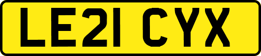 LE21CYX