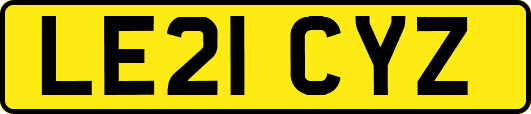 LE21CYZ