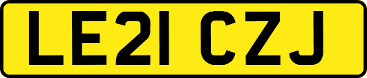 LE21CZJ