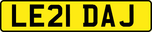 LE21DAJ