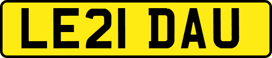 LE21DAU