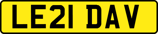 LE21DAV