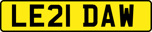 LE21DAW