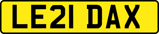 LE21DAX