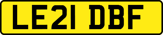 LE21DBF