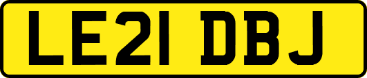 LE21DBJ