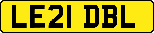 LE21DBL