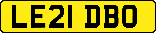 LE21DBO