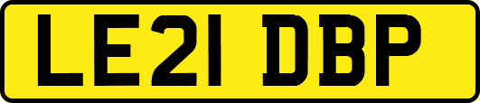LE21DBP