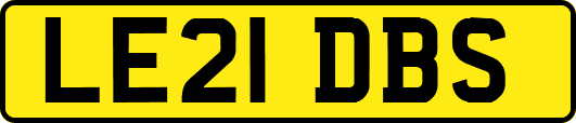 LE21DBS