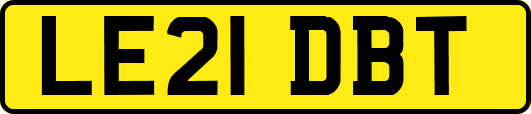 LE21DBT
