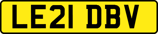 LE21DBV
