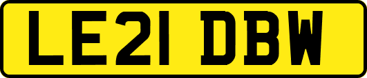 LE21DBW
