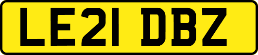 LE21DBZ