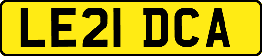 LE21DCA