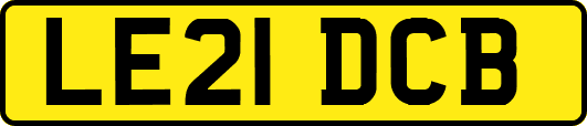 LE21DCB