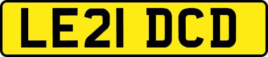LE21DCD