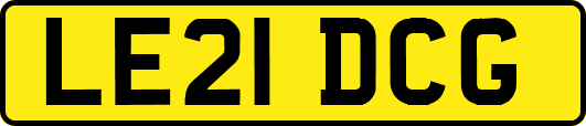 LE21DCG