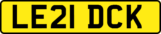 LE21DCK