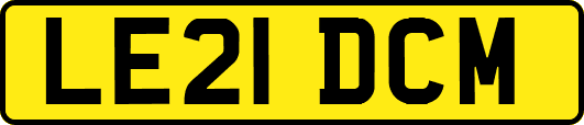 LE21DCM