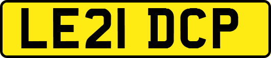 LE21DCP