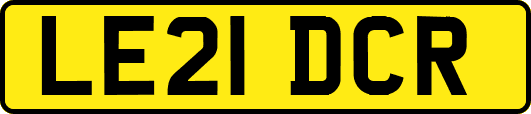 LE21DCR