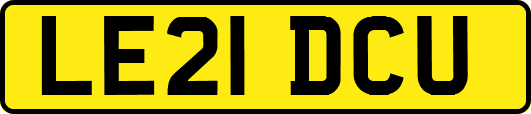 LE21DCU