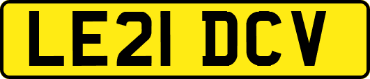 LE21DCV
