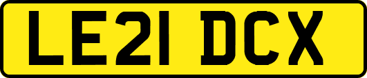 LE21DCX