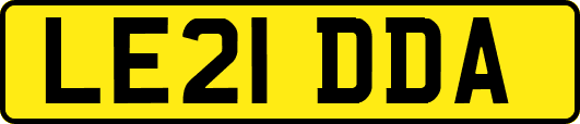 LE21DDA