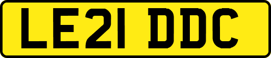 LE21DDC