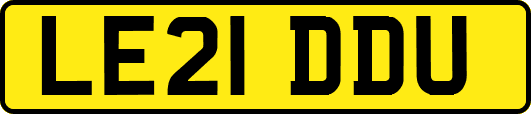 LE21DDU