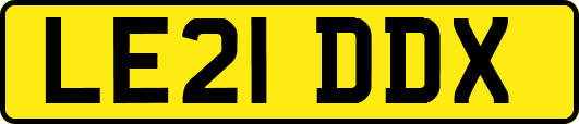 LE21DDX