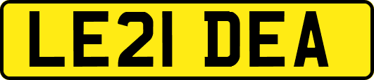 LE21DEA