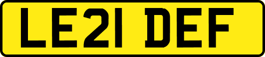 LE21DEF