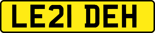 LE21DEH