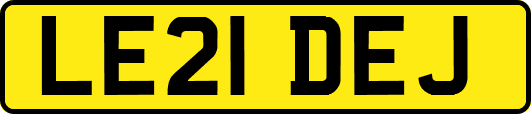 LE21DEJ