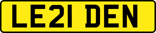 LE21DEN