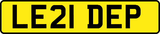 LE21DEP