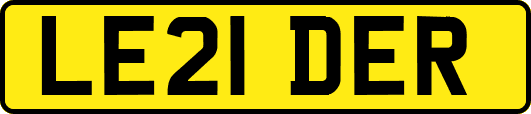 LE21DER